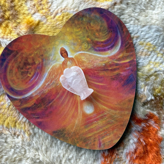 Angel Guidance Card Reading