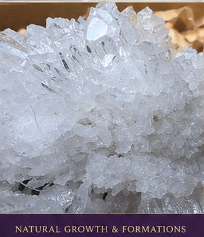 The Becoming | Himalayan Self-Healed Quartz Cluster | 177.5g
