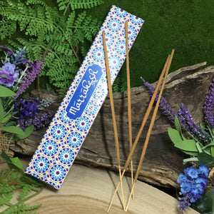 MARRAKESH incense sticks by sacred tree- start your spiritual journey