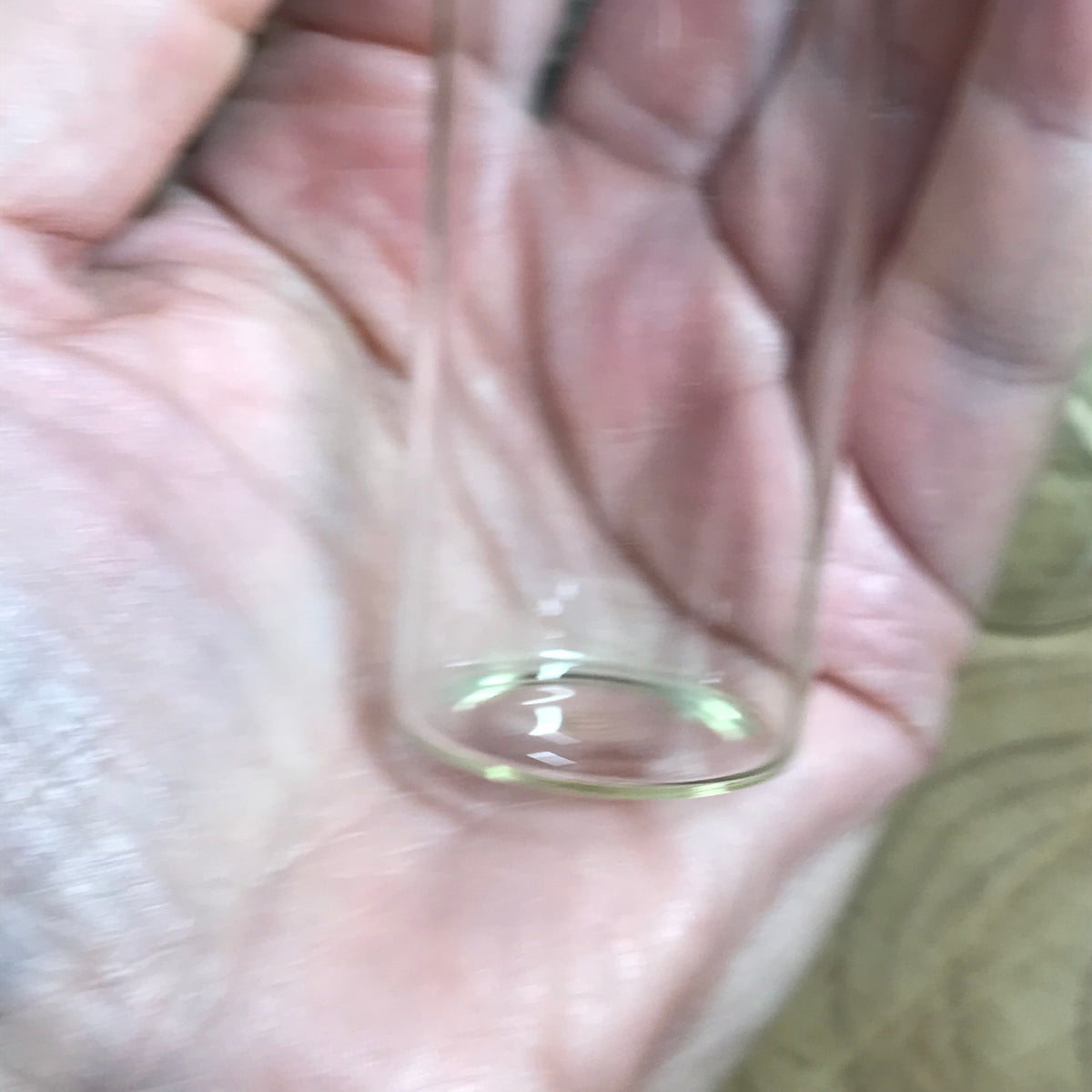 Bulk box of 40 glass vials
