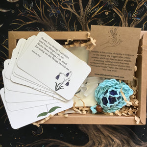 Anxiety affirmation pack