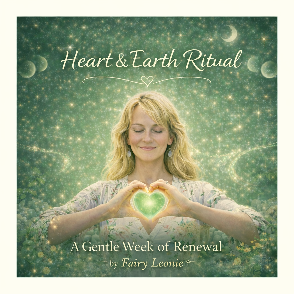 Heart and Earth Ritual Kit