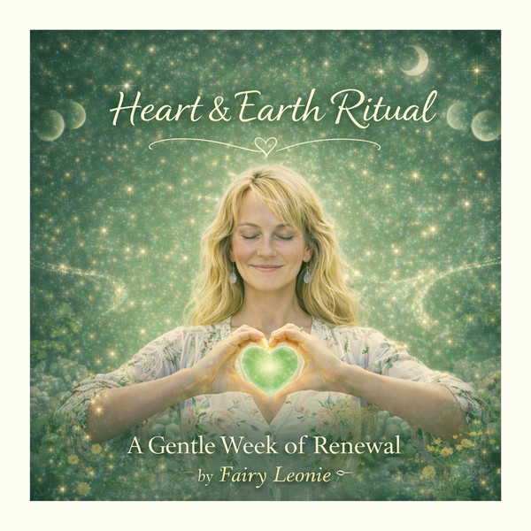 Heart and Earth Ritual Kit