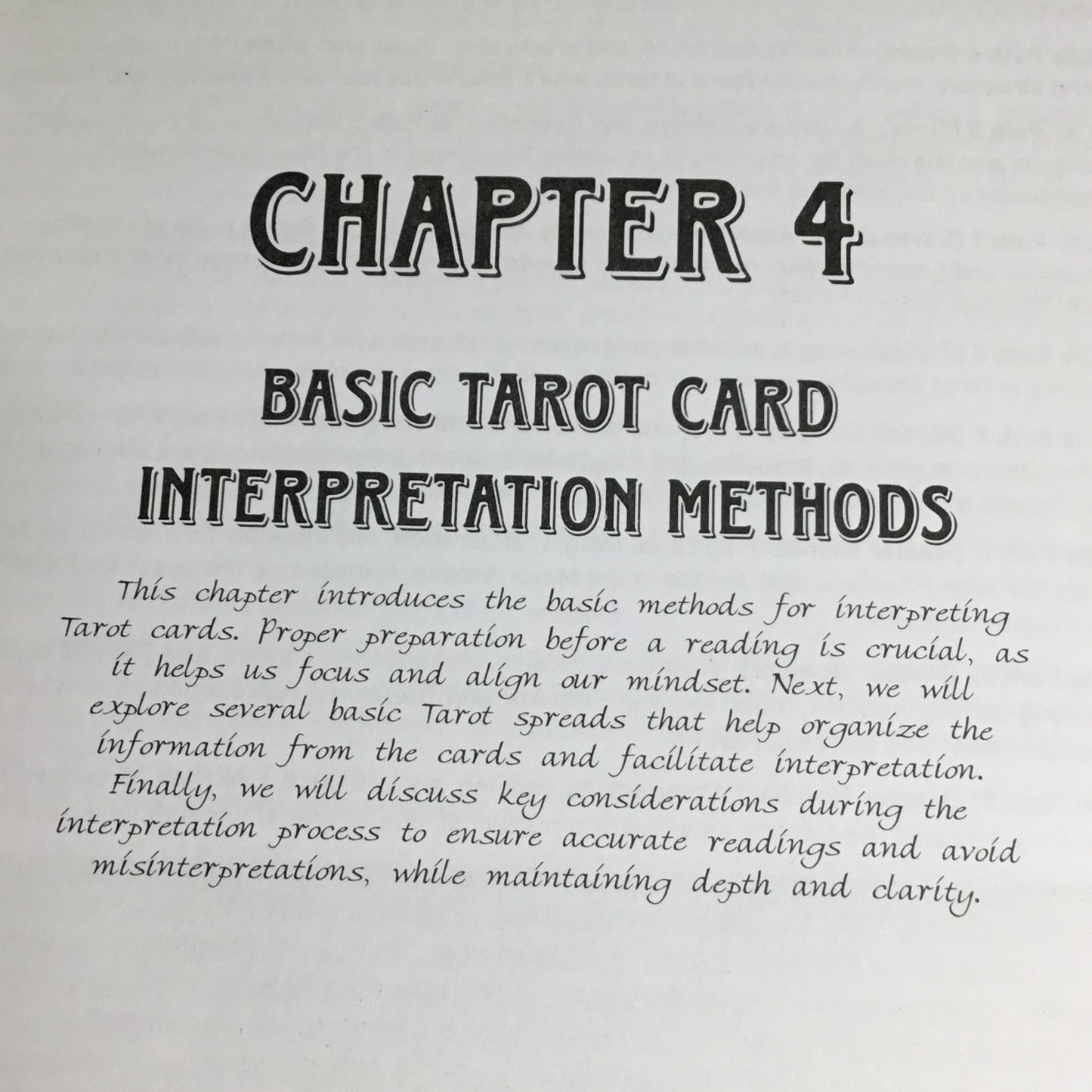33 Days of tarot challenge, journal, learning and self discovery workbook
