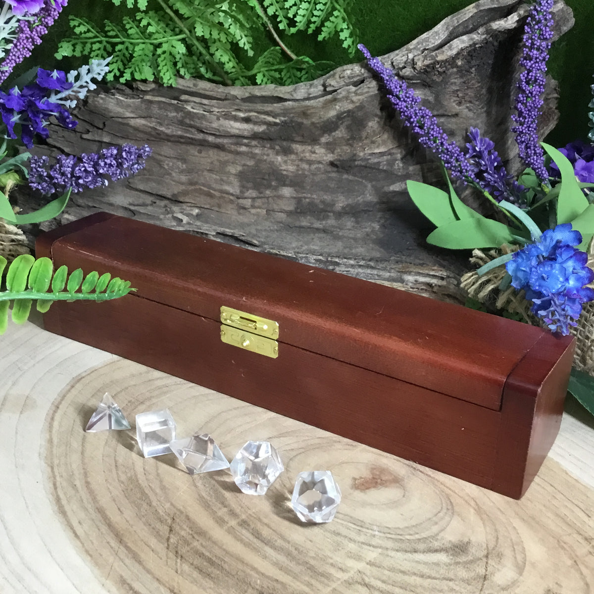 Sacred geometry Platonic solid healing shape set