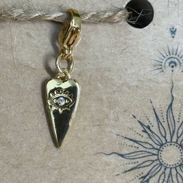 Mini Clip On Charms