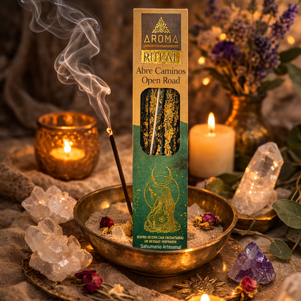 Aroma Ritual Incense Collection