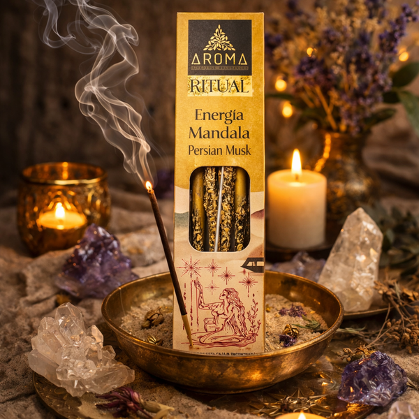 Aroma Ritual Incense Collection