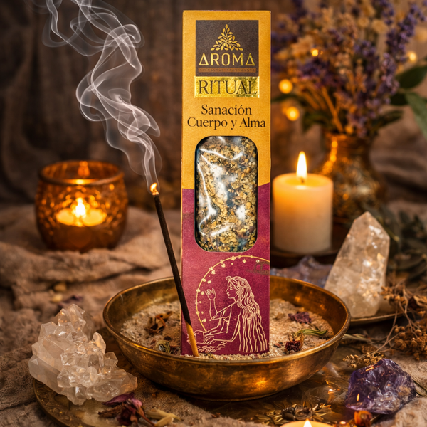 Aroma Ritual Incense Collection