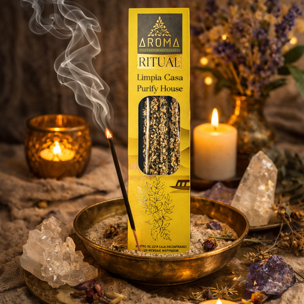 Aroma Ritual Incense Collection