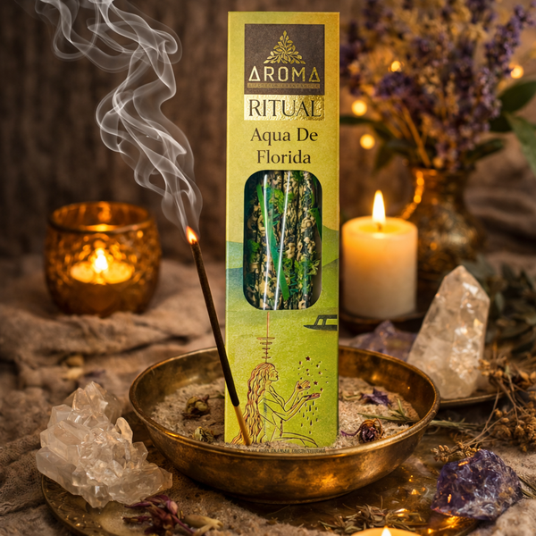 Aroma Ritual Incense Collection
