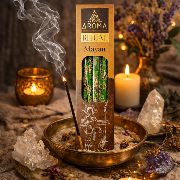 Aroma Ritual Incense Collection