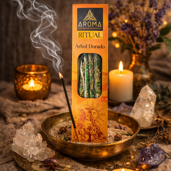 Aroma Ritual Incense Collection