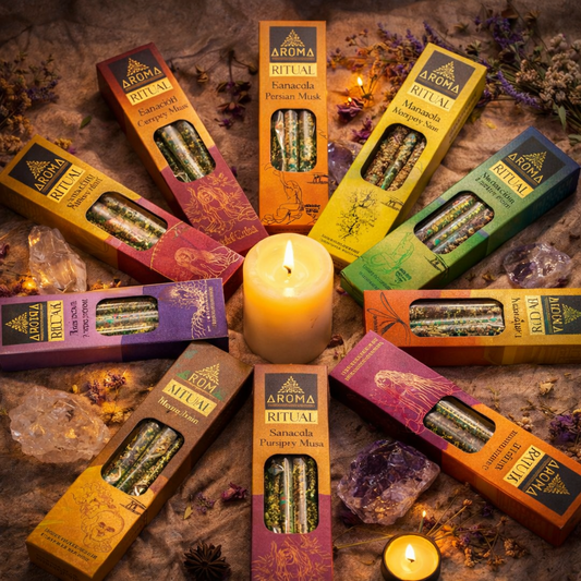 Aroma Ritual Incense Collection