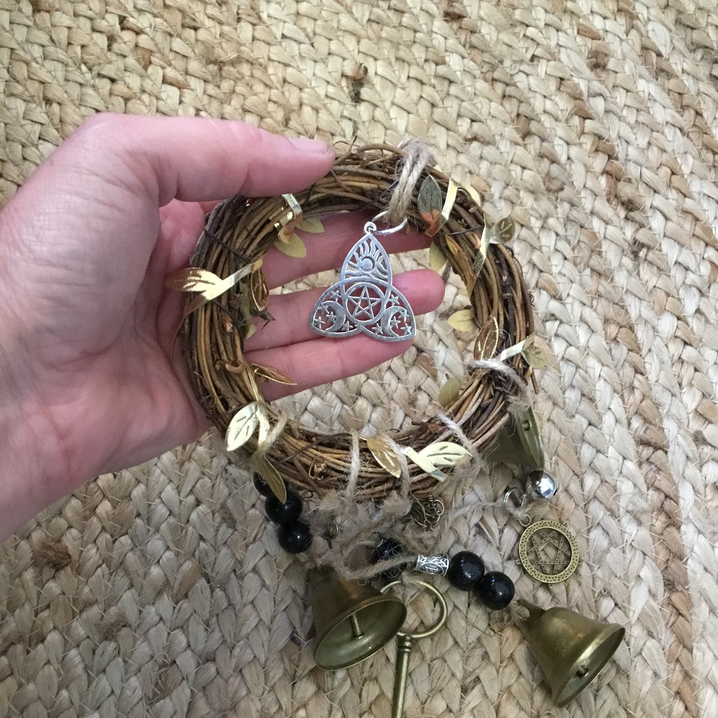 Witches bell