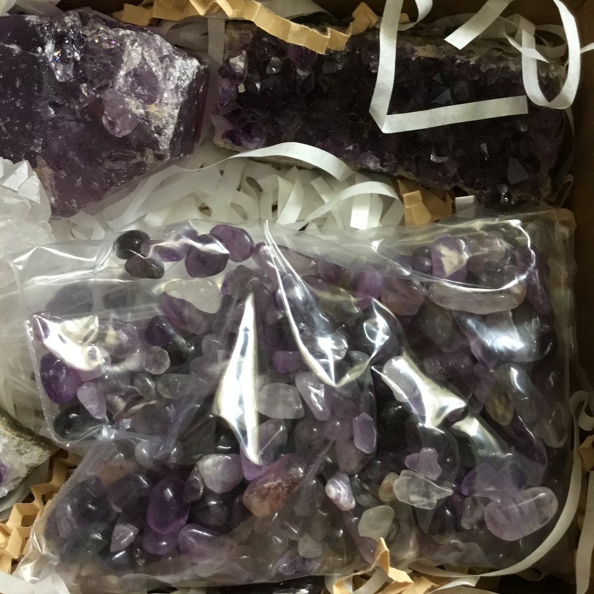 HEALTH & PERSONAL GROWTH Feng Shui Crystal activation kit