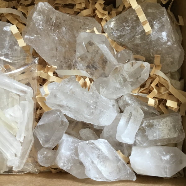 HARMONY & POSITIVITY Feng Shui Crystal activation kit