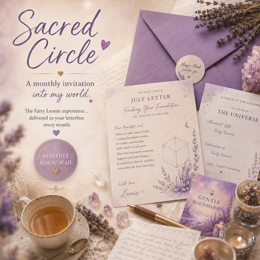 Sacred Circle Membership