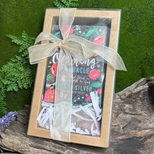 sacred divination "Wild Offering Oracle"