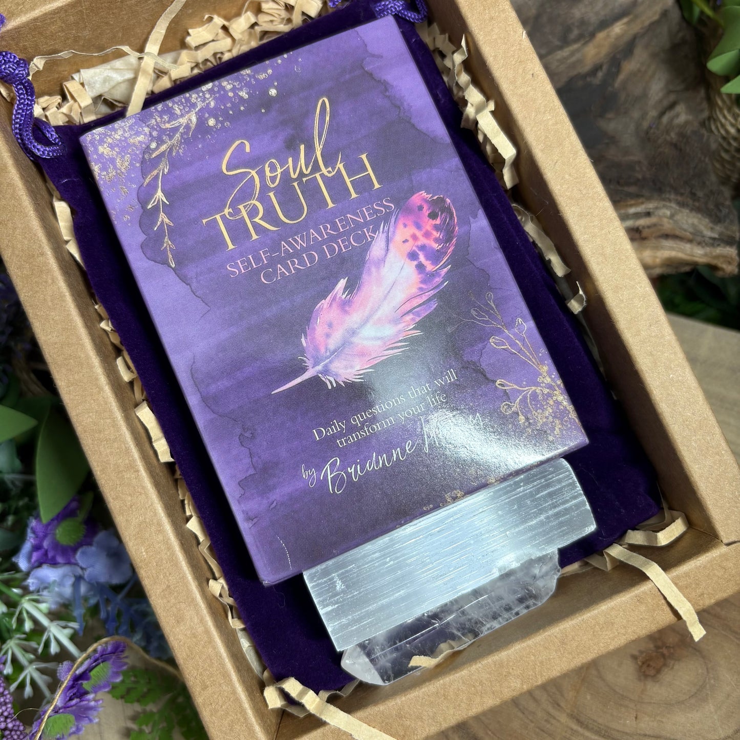 Oracle Reflection Kit – Guided Insight & Intuitive Practice