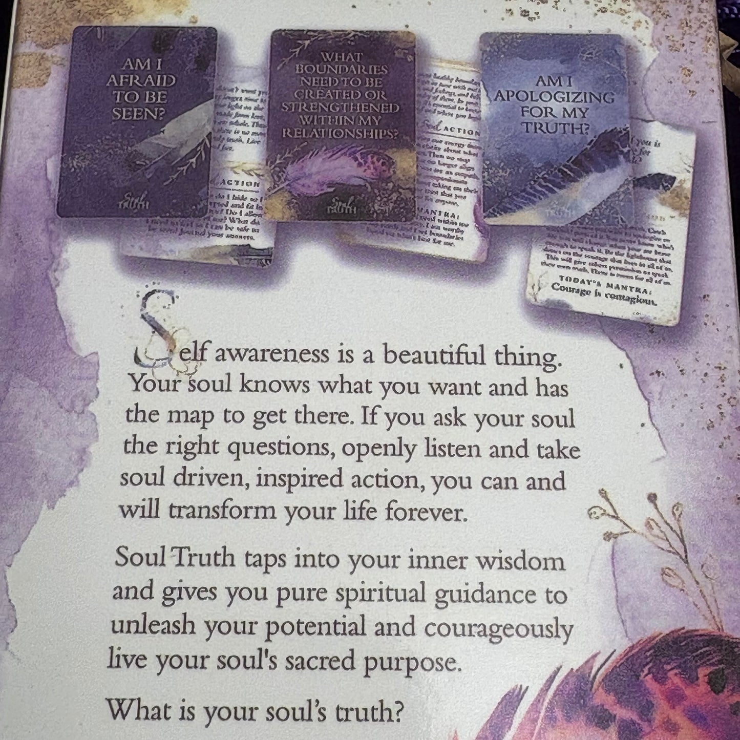 Oracle Reflection Kit – Guided Insight & Intuitive Practice