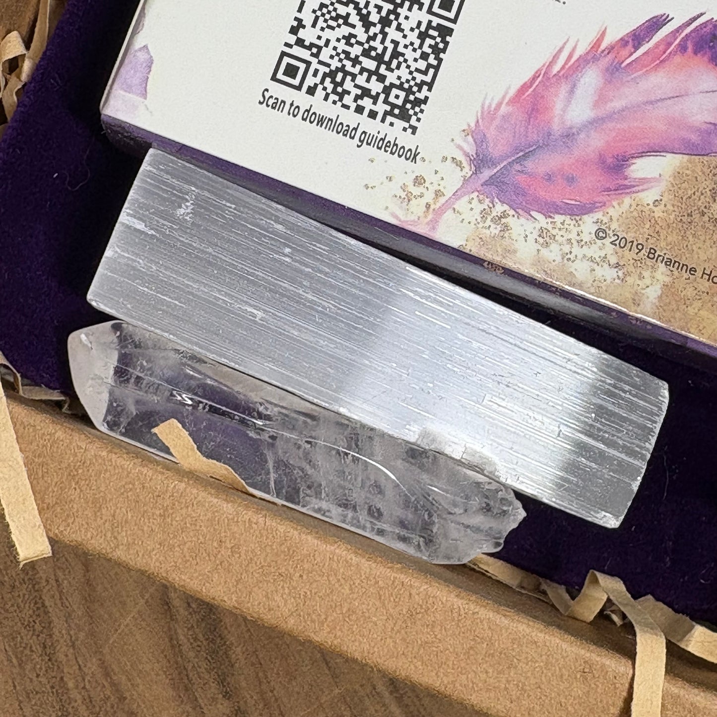 Oracle Reflection Kit – Guided Insight & Intuitive Practice