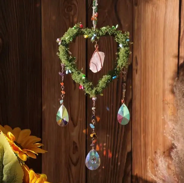 Earth and Light Suncatcher Blessing Pack