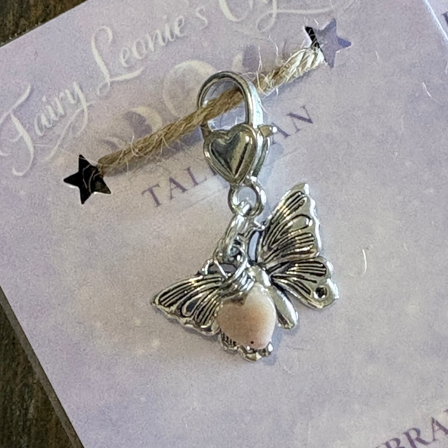Talisman Charm- REMEMBRANCE
