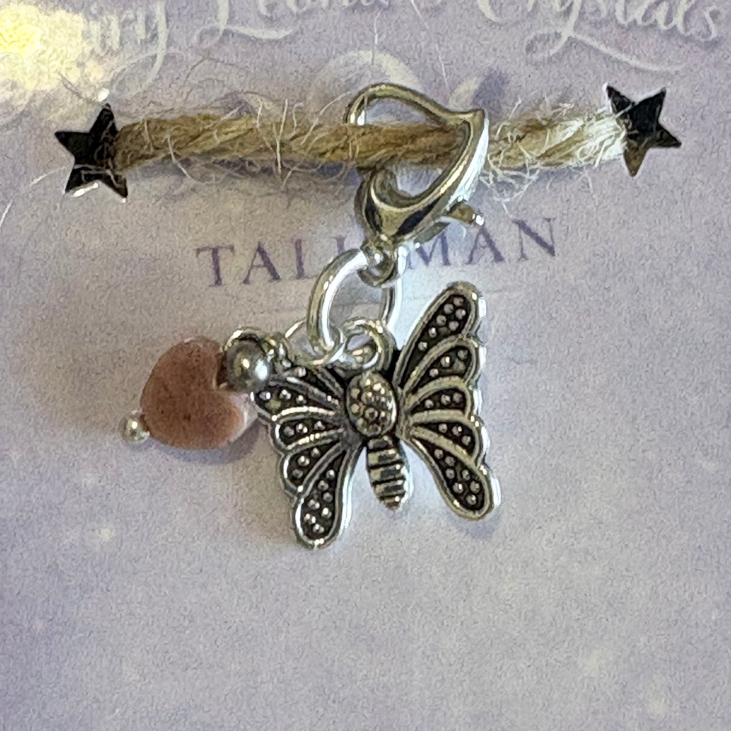 Talisman Charm- REMEMBRANCE
