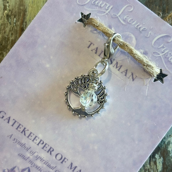 Talisman Charm- GATEKEEPER OF MAGIC