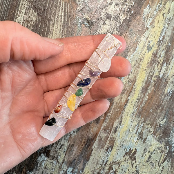 Chakra Balance Wand