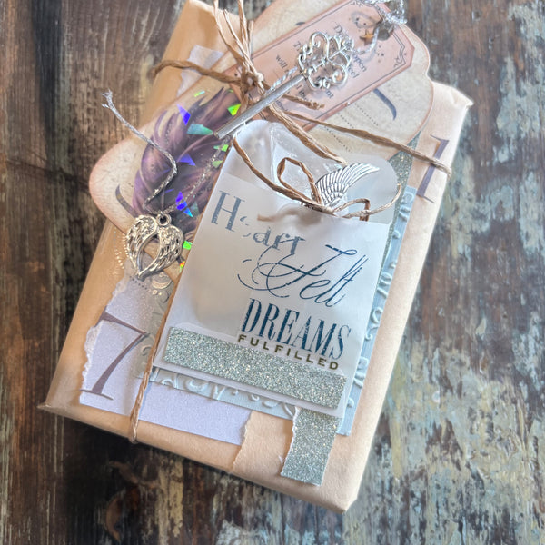 Blind Date With a Deck  Mystery Oracle / Tarot Pack