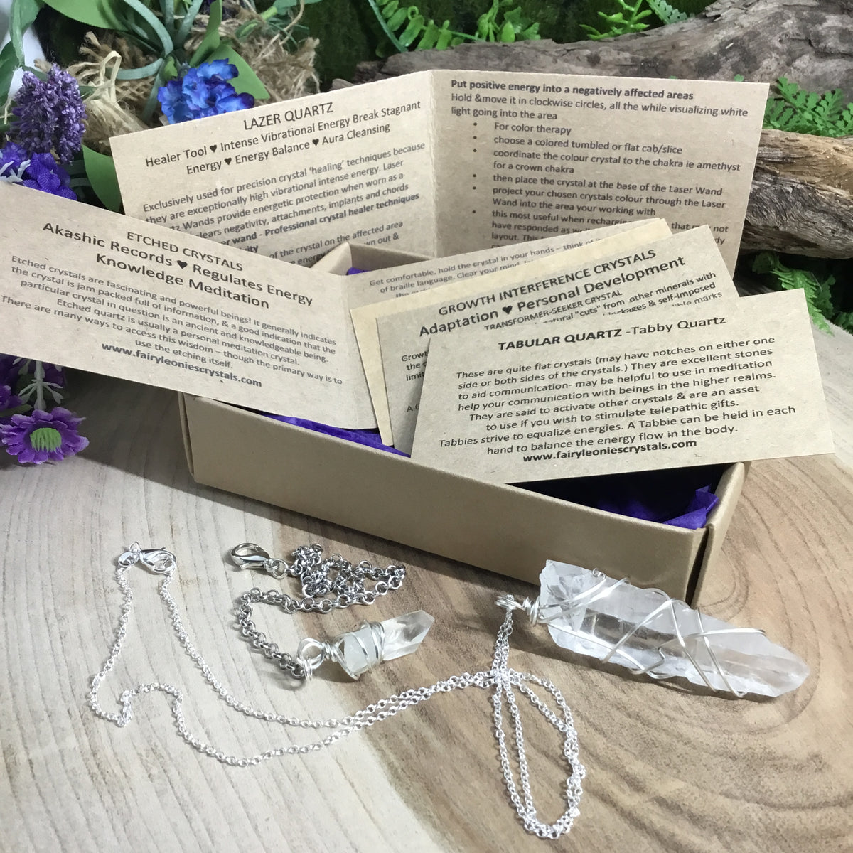 Lazer Quartz pendulum- pendant “tabbie”. Divination. Energy Work Tool