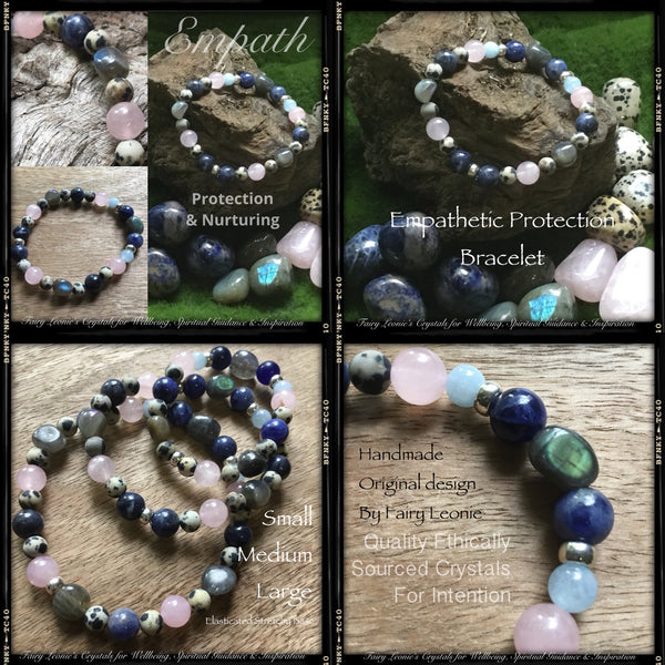 Empath Protection & Nurture Bracelet