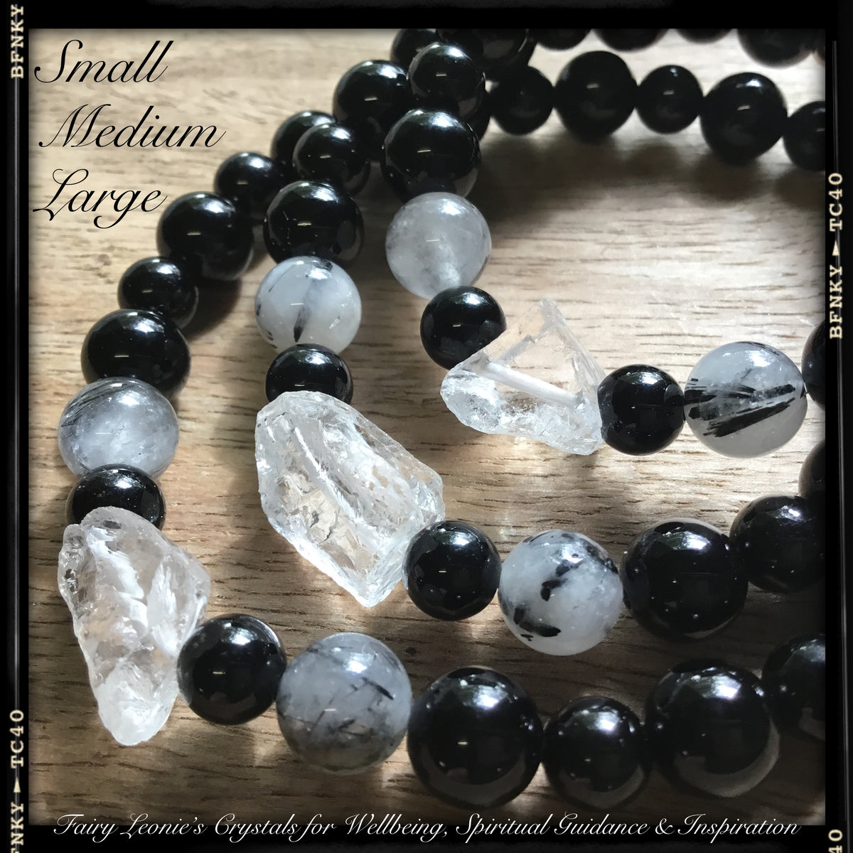 PSYCHIC PROTECTION ENERGY VAMPIRE PROTECTION Bracelet