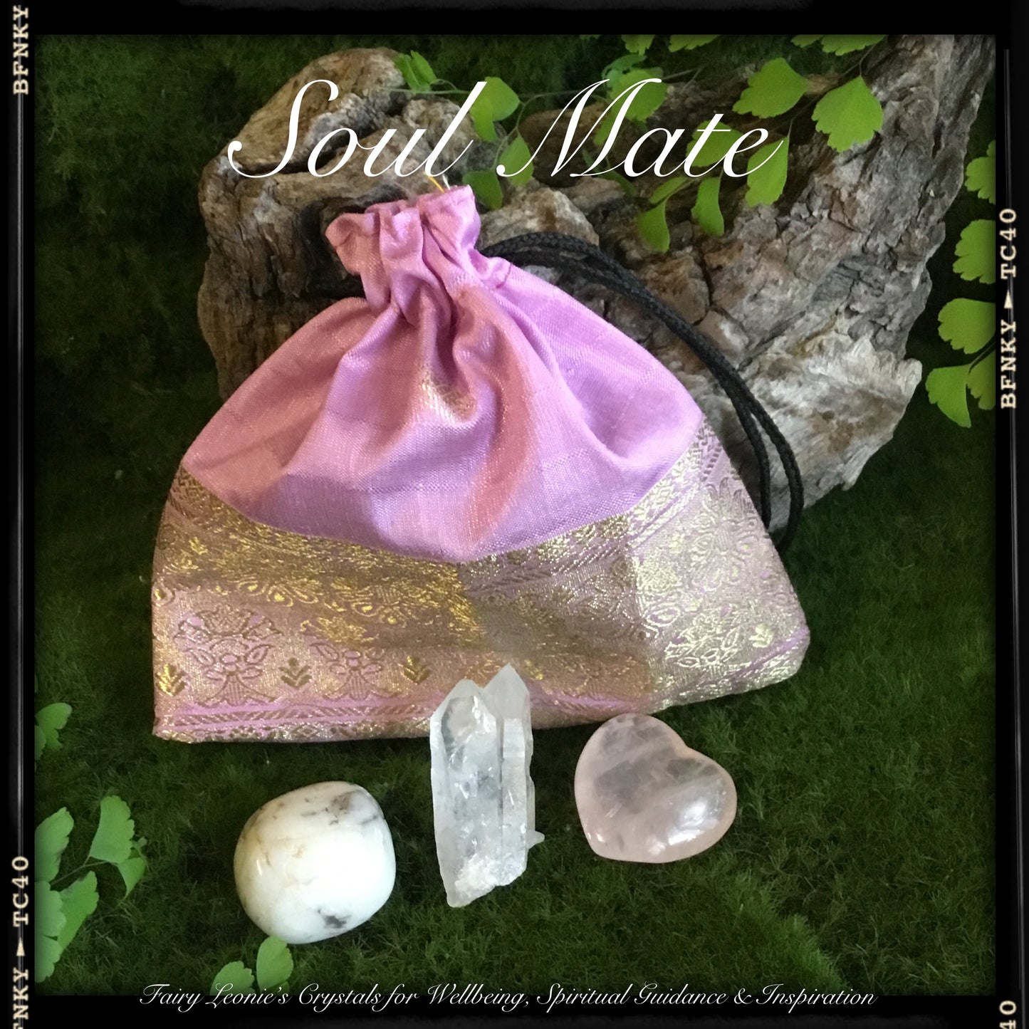Soul Mate "togetherness" Crystal Prescription Kit