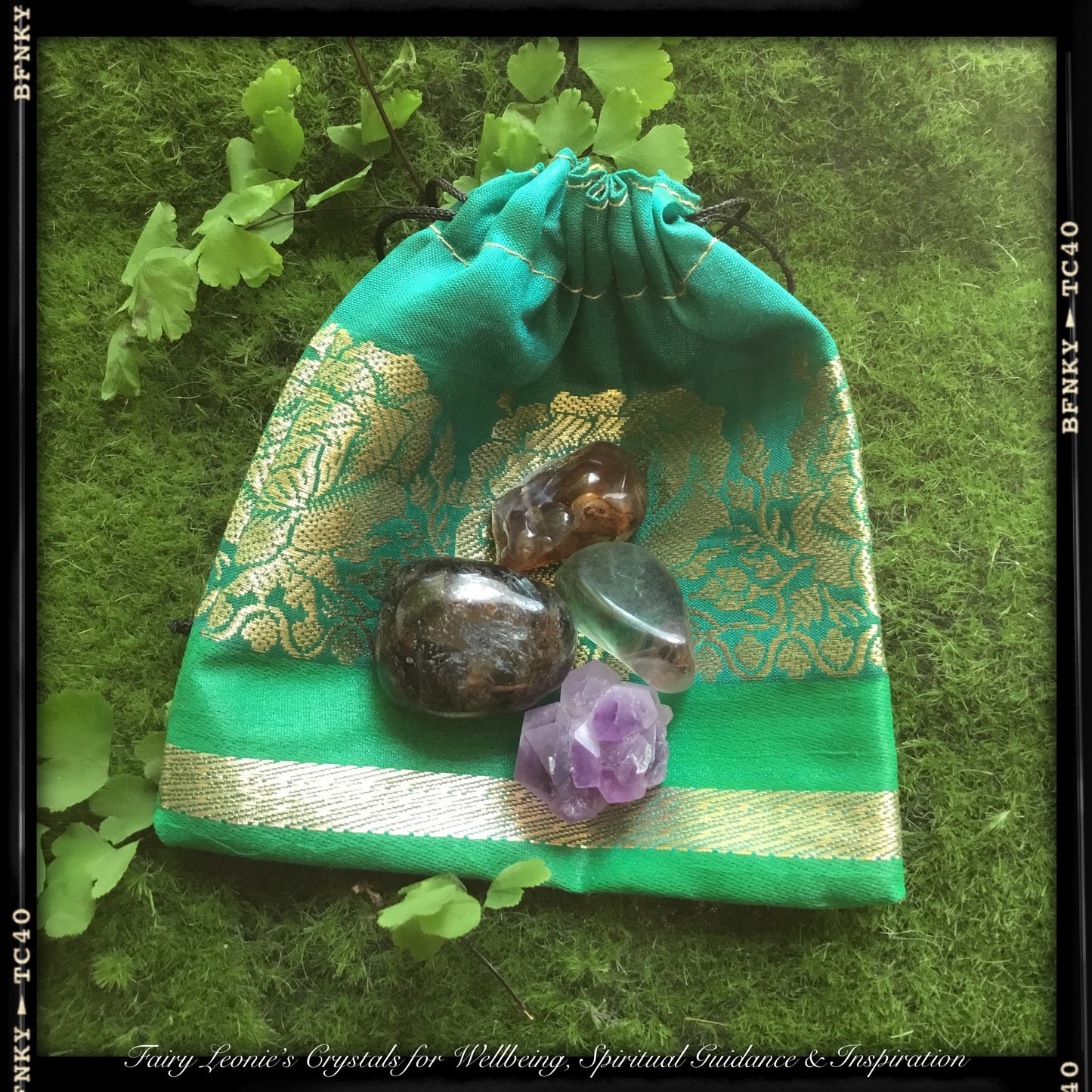 Life’s Purpose Crystal Prescription Kit