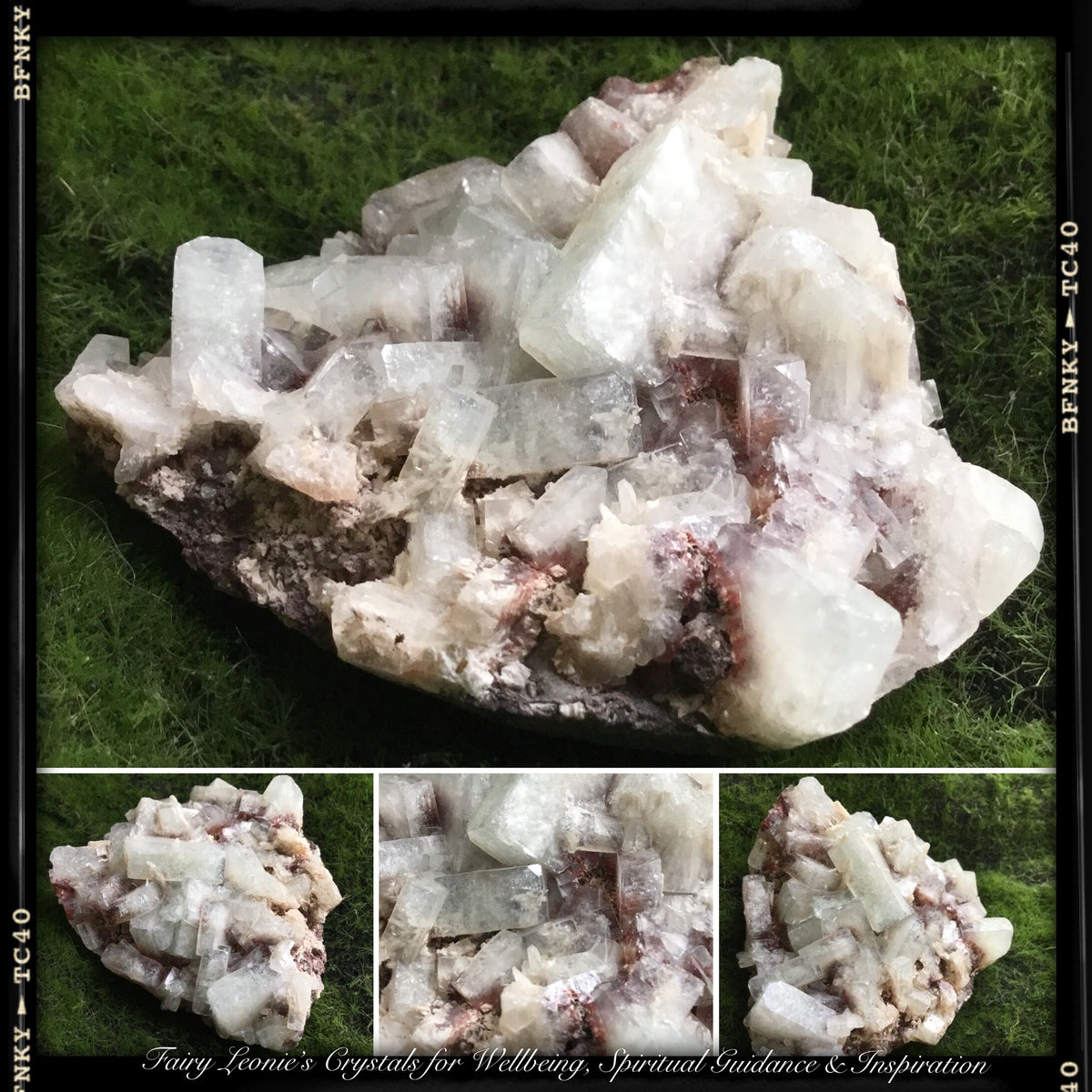 Crystals for New Beginnings APOPHYLLITE #3