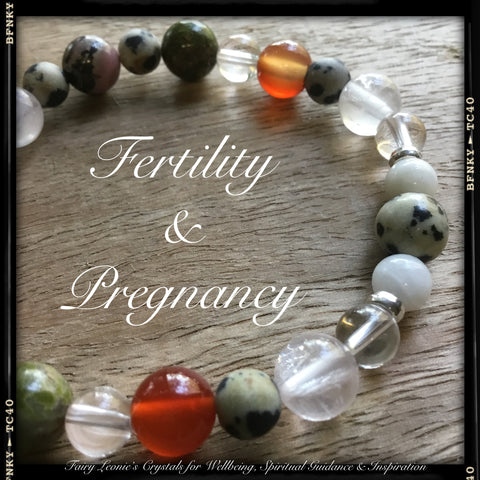 FERTILITY & PREGNANCY Bracelets
