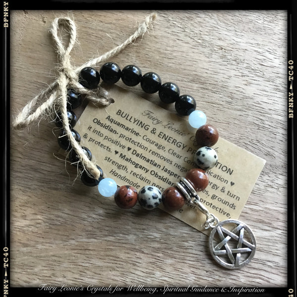 BULLYING & ENERGY PROTECTION Bracelet