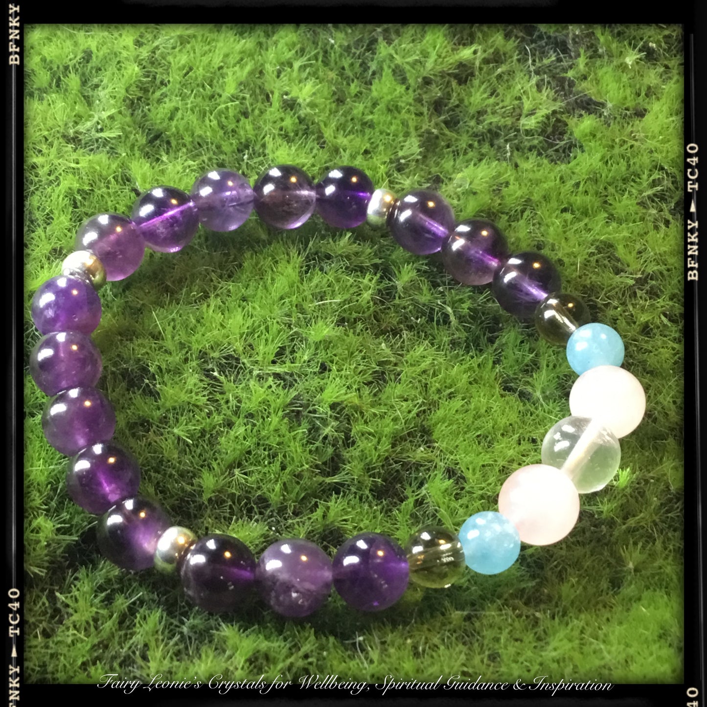 HEADACHE & MIGRAINE Bracelets