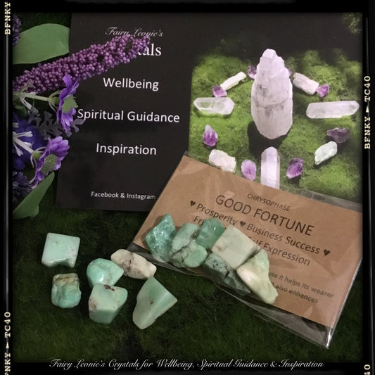 MINI STONES "HEALING A BROKEN HEART"