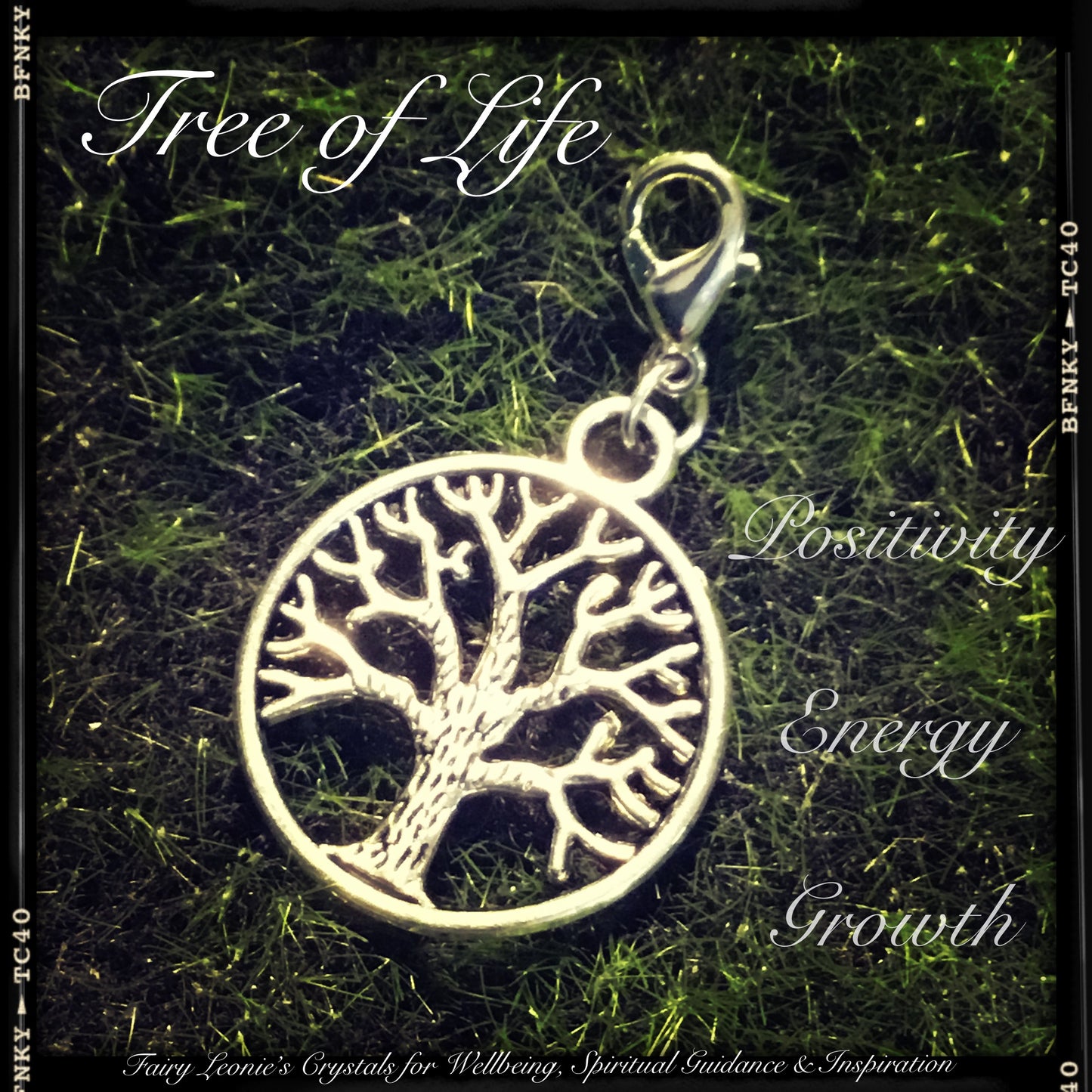 Mini Clip On Charms