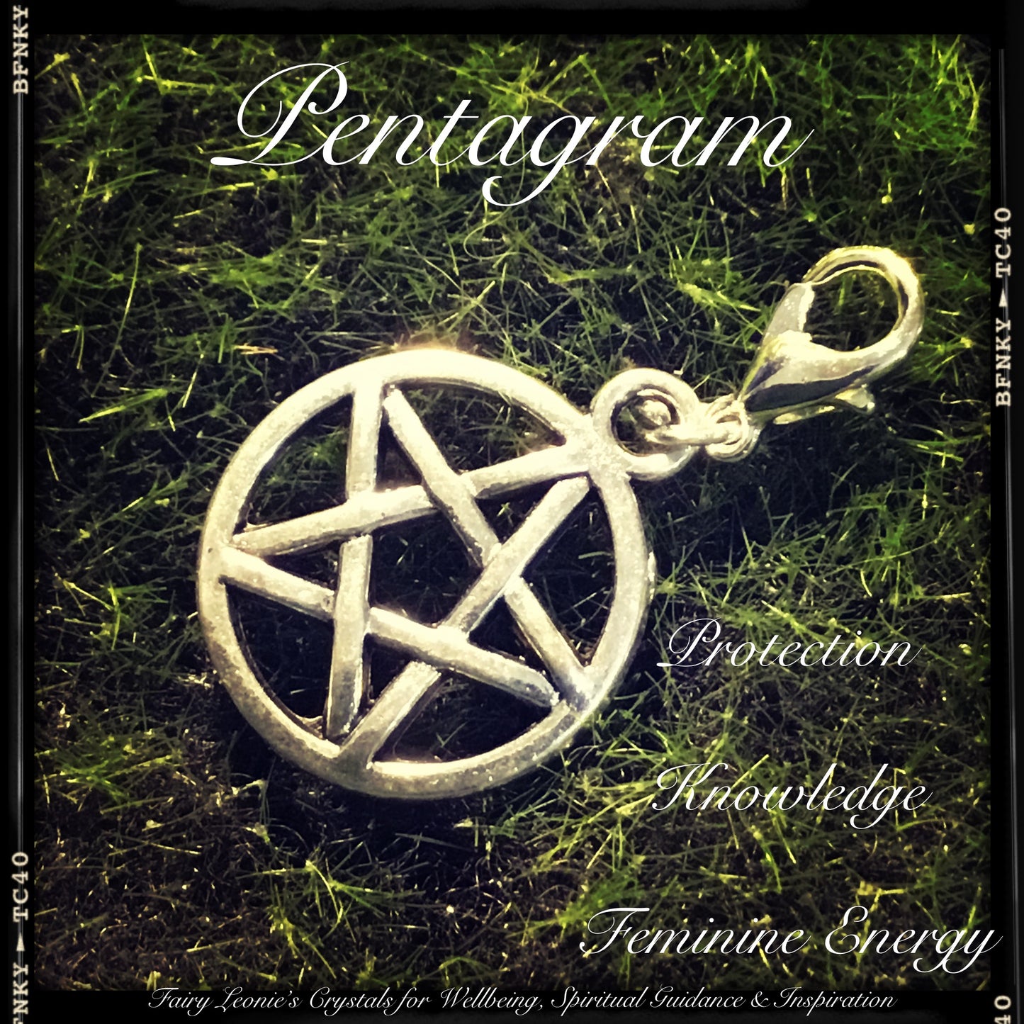 Mini Clip On Charms