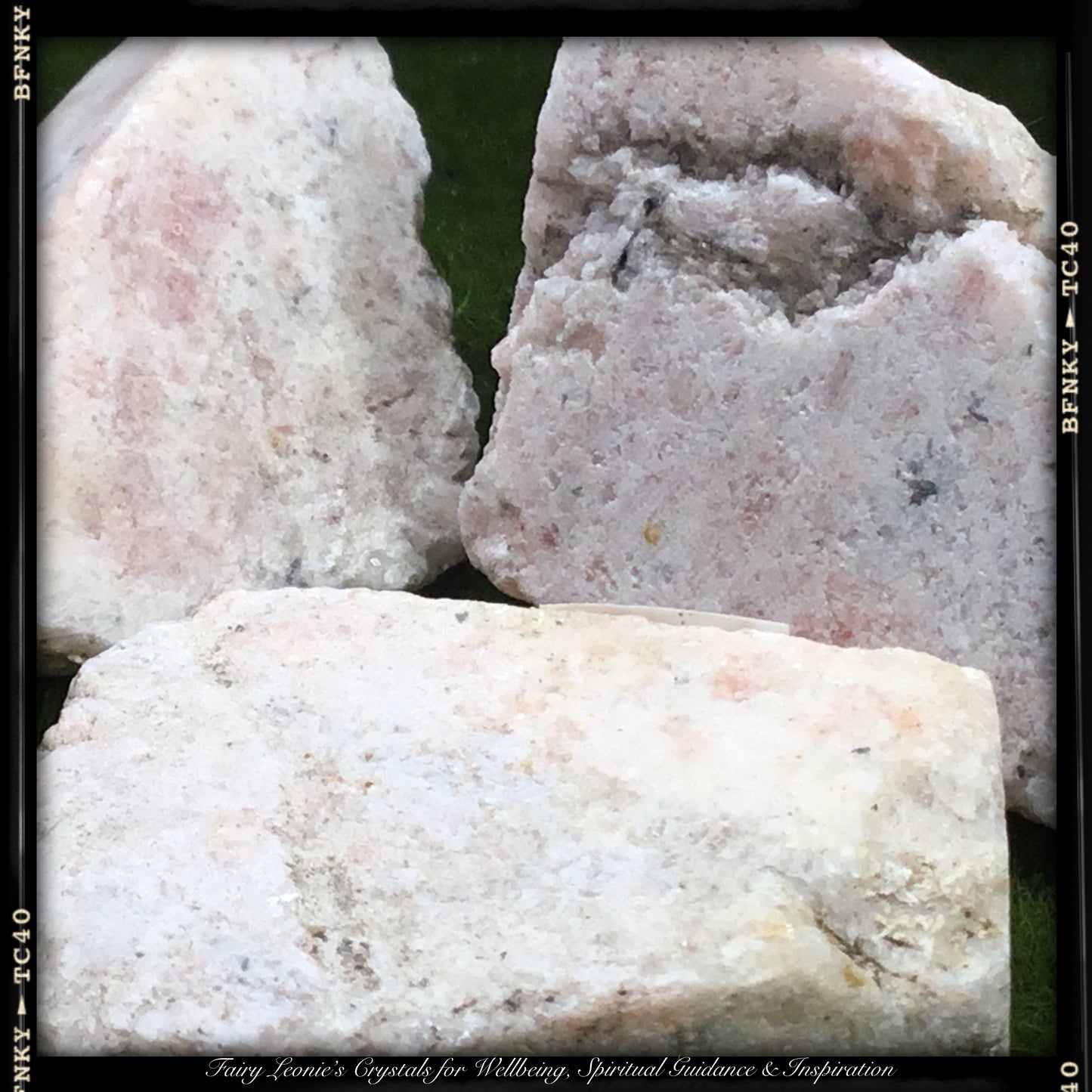 Crystals for Comfort . "HAPPINESS". Raw Natural Sunstone
