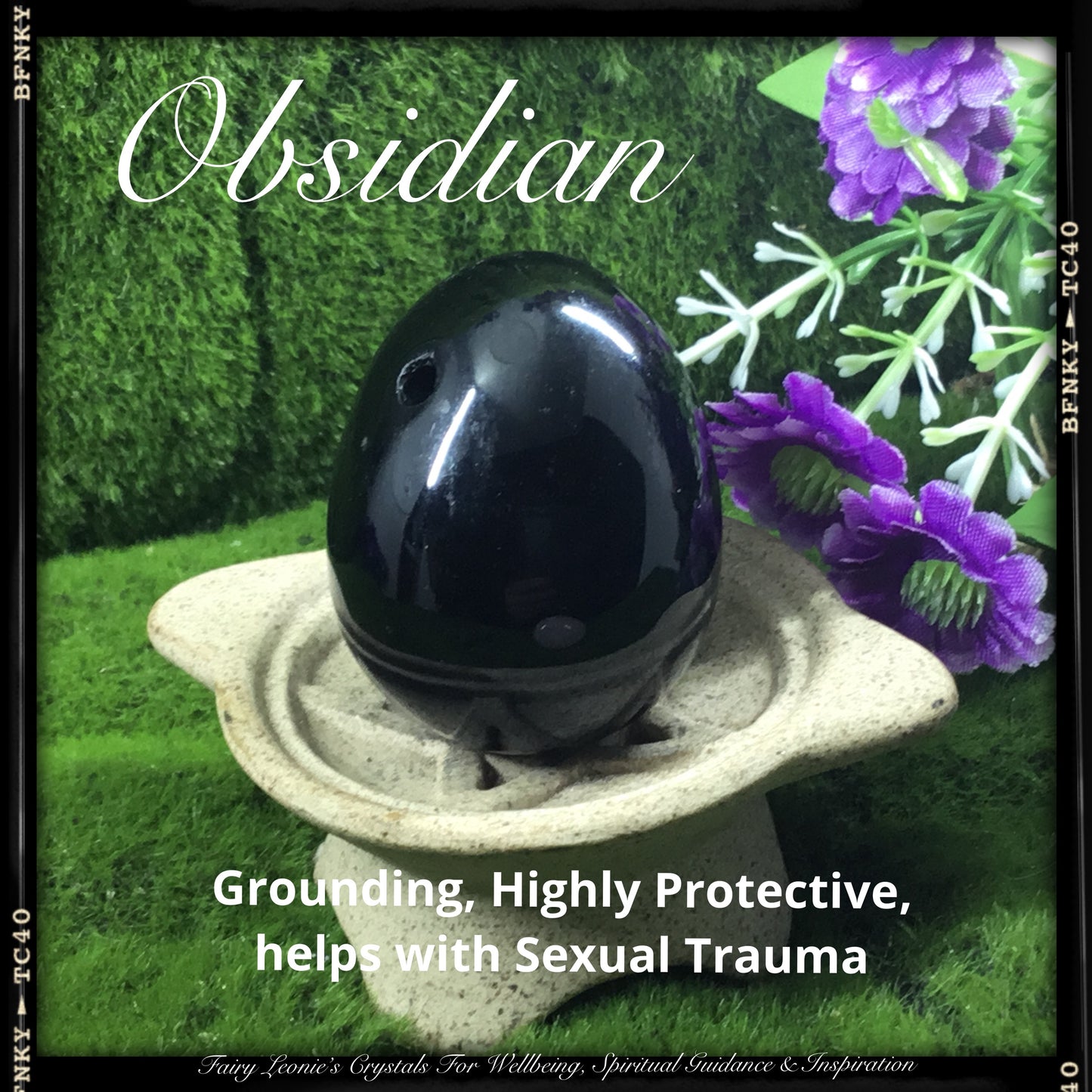 Crystals for Healing & Wellbeing  YONI “Love Egg”