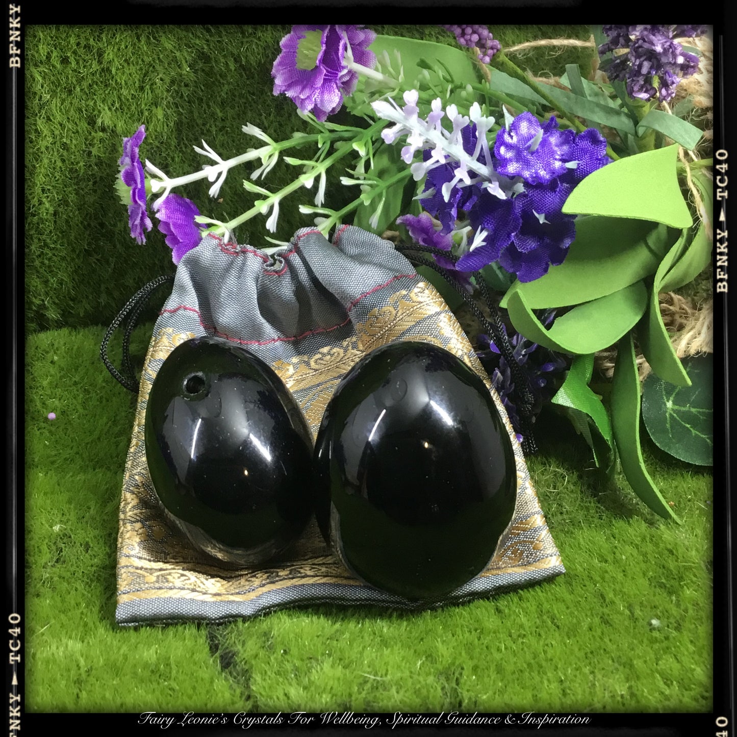 Crystals for Healing & Wellbeing  YONI “Love Egg”