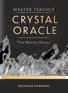 Master Teacher Crystal Oracle Card