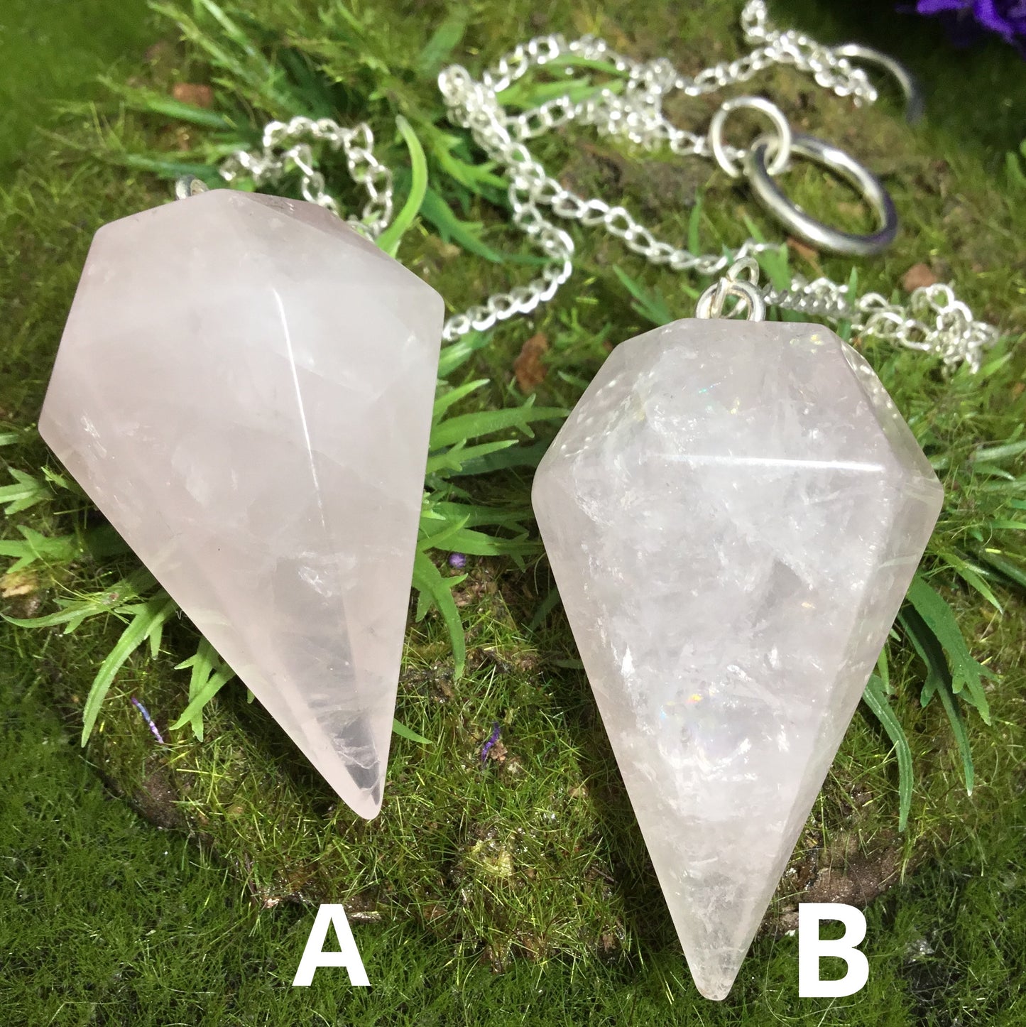 Wellbeing & Divination pendulum