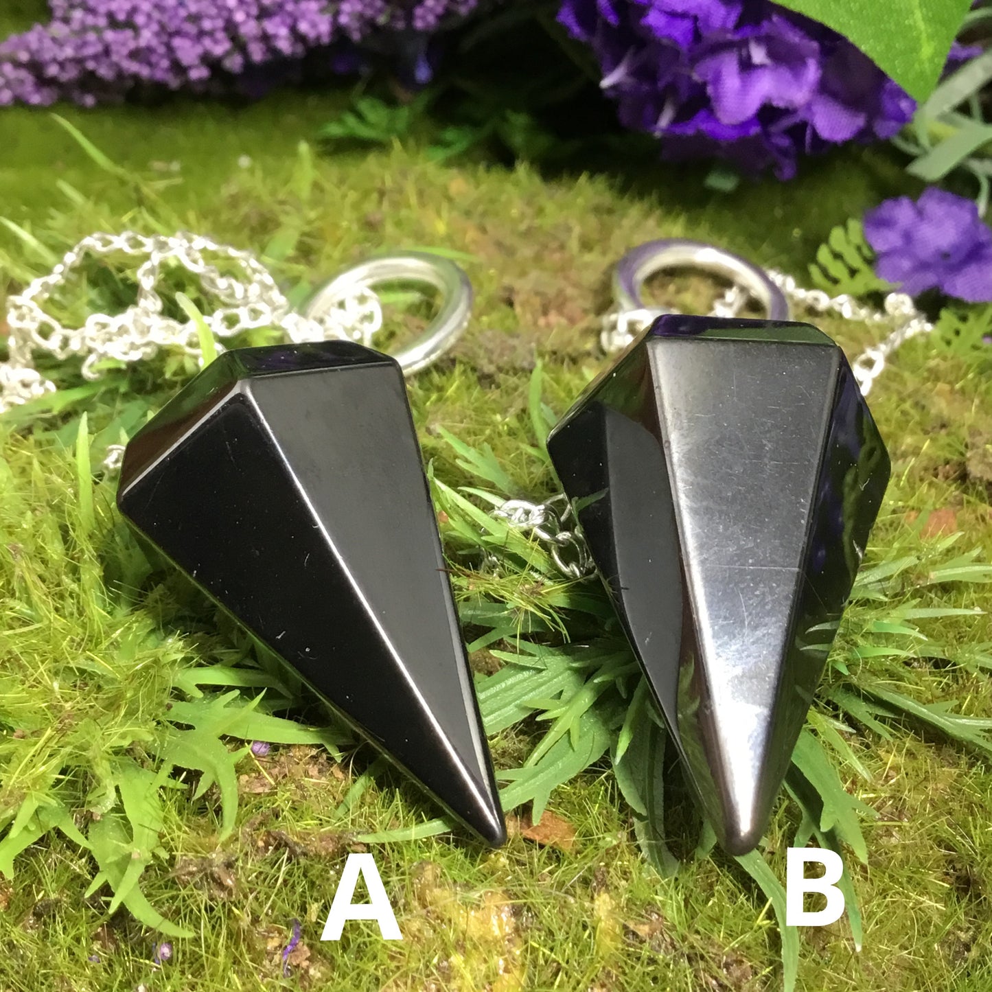 Wellbeing & Divination pendulum